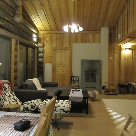 Revontuli Chalet