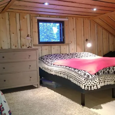 Revontuli Lomamökit Kolari