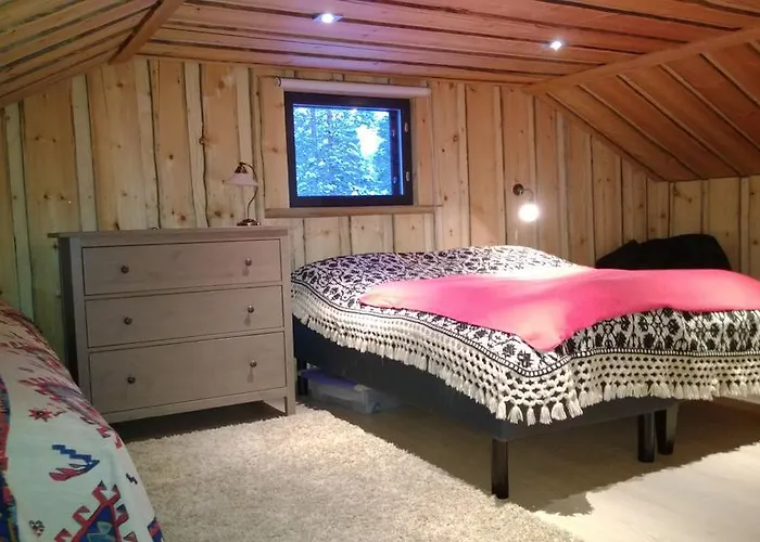 Revontuli Alpstuga Kolari