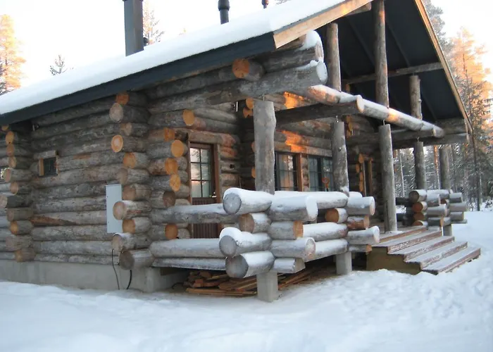 Alpstuga Revontuli *